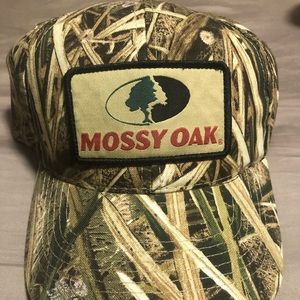 Mossy Oak Shadow Grass Blades Camo Patch WITH TAGS